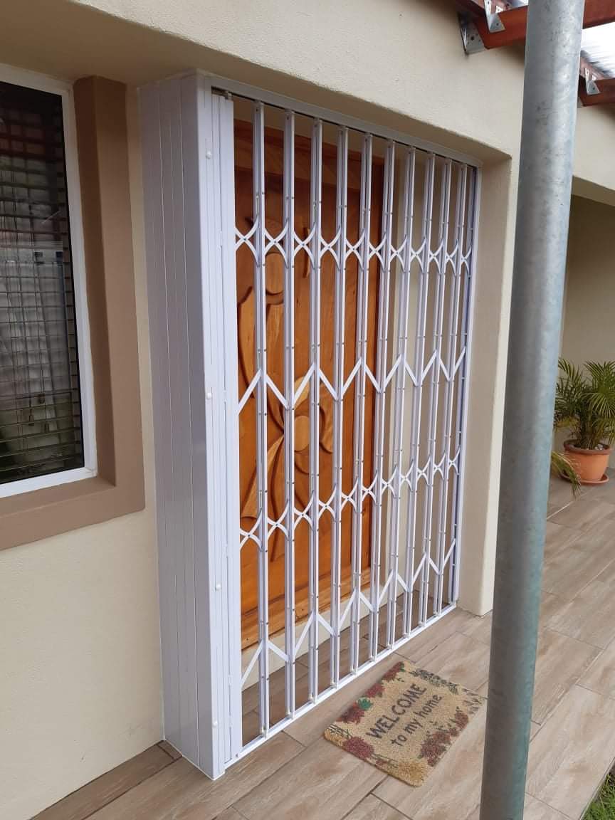 Aluminium Trellis